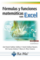 FORMULAS Y FUNCIONES MATEMATICAS CON EXCEL