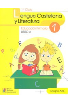 Lengua castellana y literatura 1 Libro A