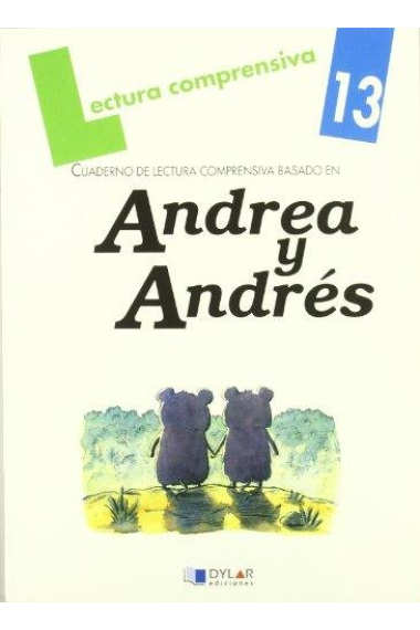 ANDREA Y ANDRES-Cuaderno 13