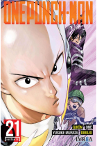 One Punch-Man 21