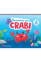 VACACIONES CON CRABI (4 AäOS)