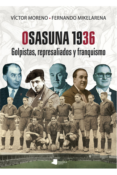 OSASUNA 1936