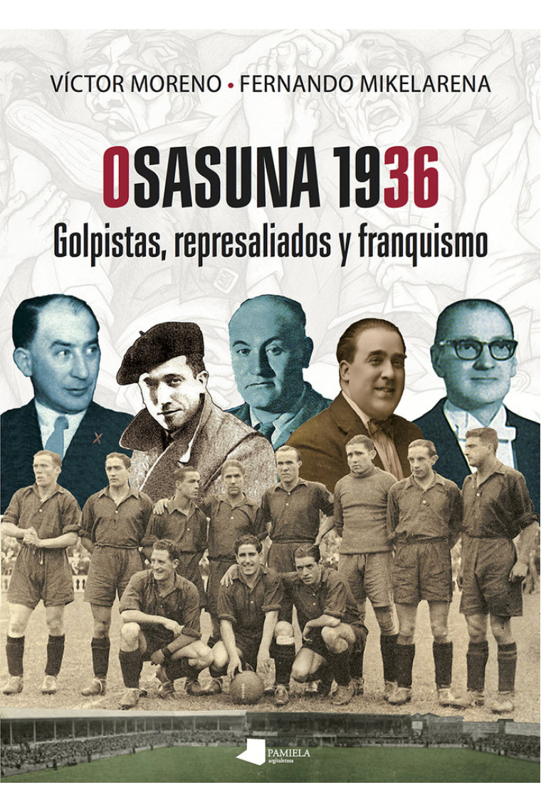 OSASUNA 1936