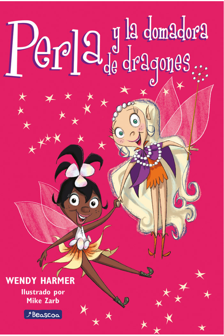 Perla y la domadora de dragones (Colección Perla)