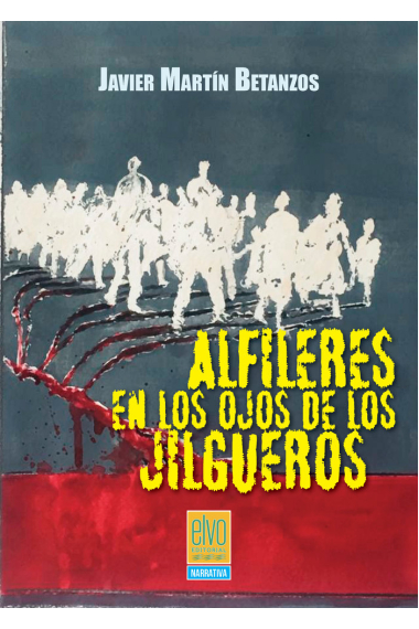 ALFILERES EN LOS OJOS DE LOS JILGUEROS