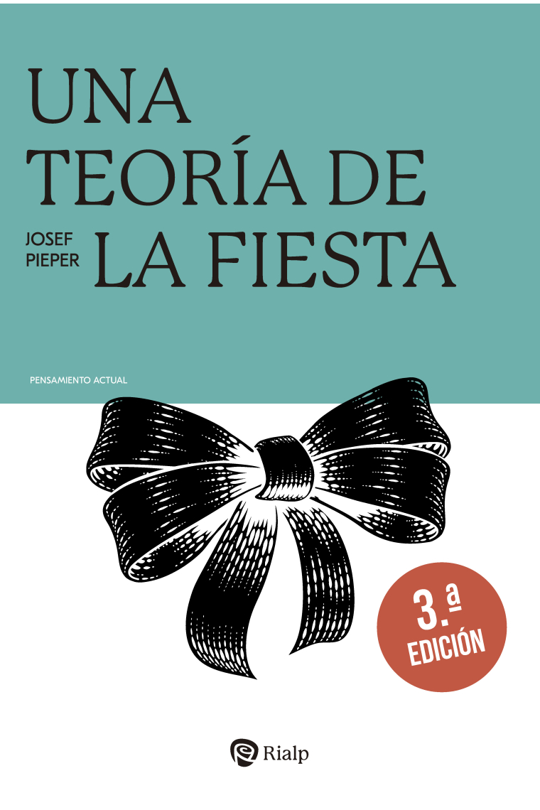 Una teoría de la fiesta (Nueva edición)