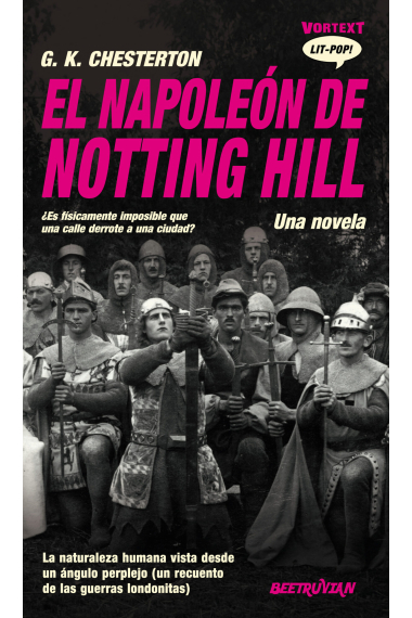 El Napoleón de Notting Hill