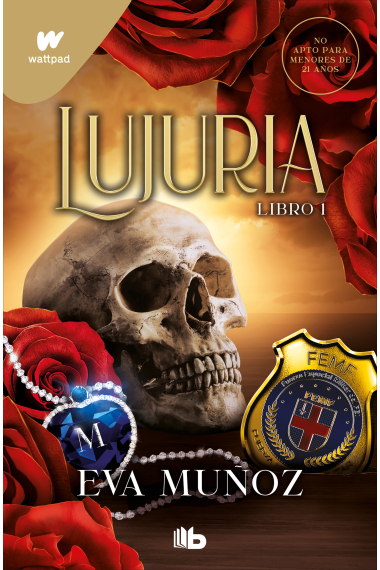 Lujuria. Libro 1 (Pecados placenteros 2)