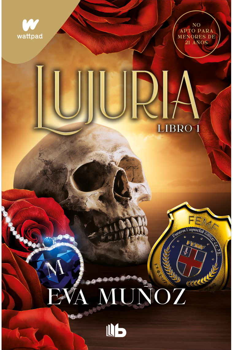 Lujuria. Libro 1 (Pecados placenteros 2)