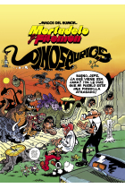 Mortadelo y Filemón. Dinosaurios (Magos del Humor)