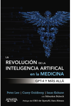 La revolución de la inteligencia artificial en la medicina