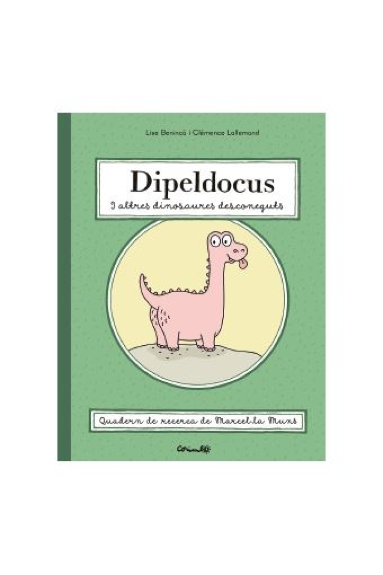 Dipeldocus y altres dinosaures desconeguts