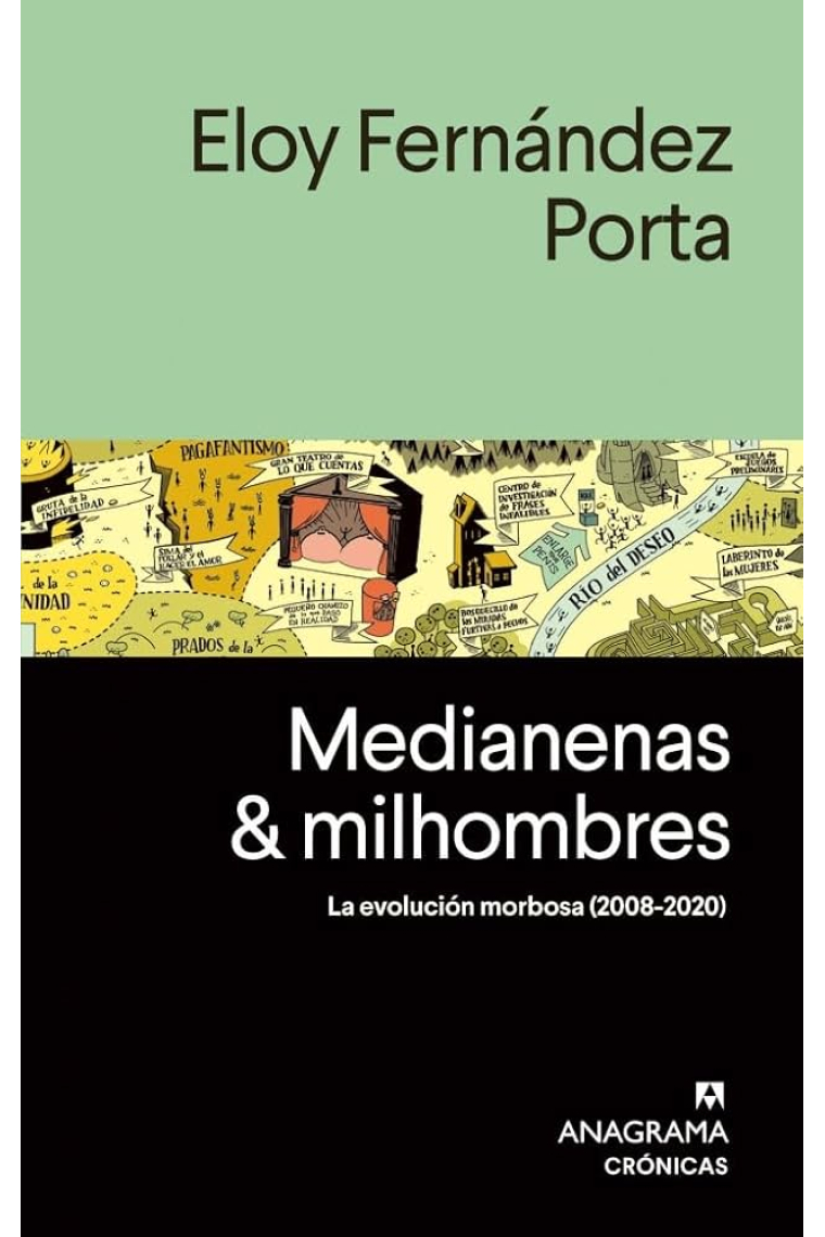 Medianenas & milhombres. La evolución morbosa (2008-2020)