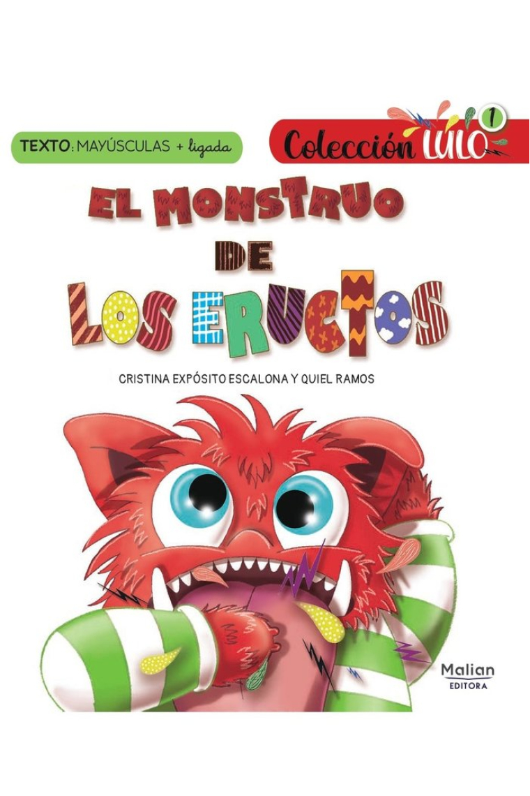 EL MONSTRUO DE LOS ERUCTOS