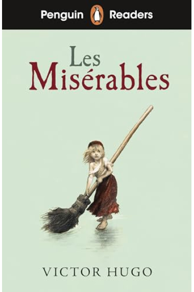 Penguin Readers Level 4: Les Misérables (ELT Graded Reader)