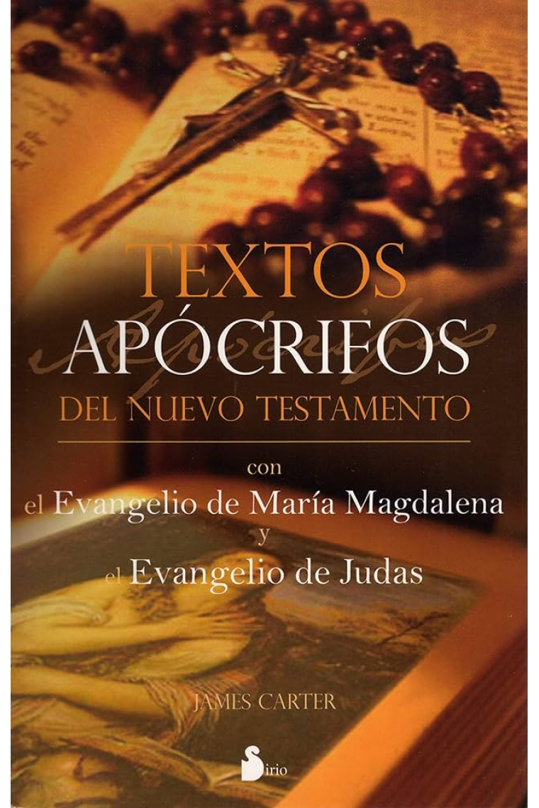 Textos apócrifos del Nuevo Testamento