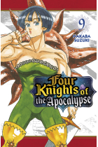 Four knights of the apocalypse 09