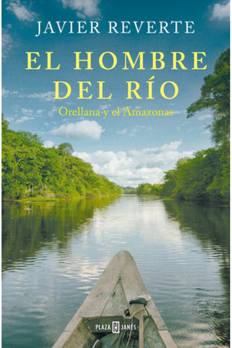 El hombre del río