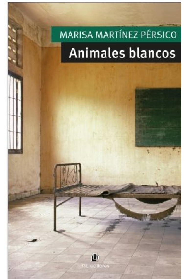 ANIMALES BLANCOS