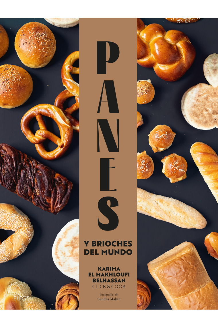 Panes y brioches del mundo