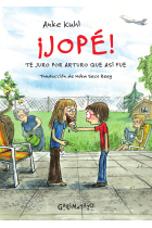 ¡Jopé! Te juro por Arturo que así fue