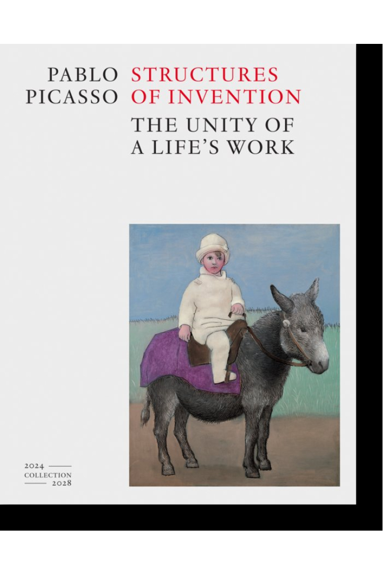 Pablo Picasso. Estructuras de la invención. La unidad de una obra