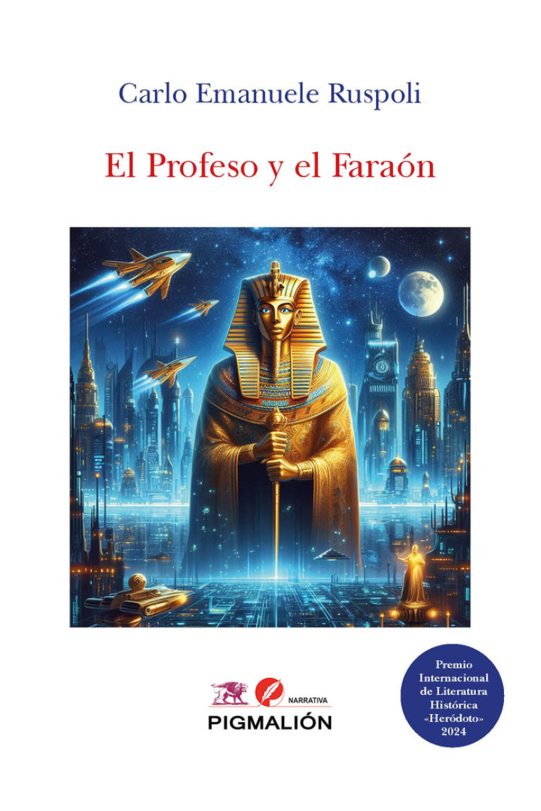 EL PROFESO Y EL FARAON