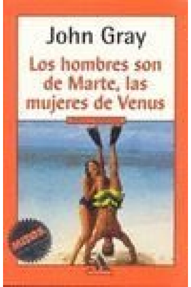 Los hombres son de Marte, las mujeres de Venus