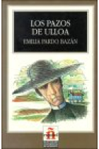 Los pazos de Ulloa  (Leer en español nivel 6 )