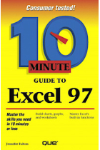 10 minure guide to excel 97