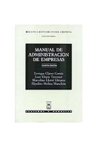 Manual de administración de empresas