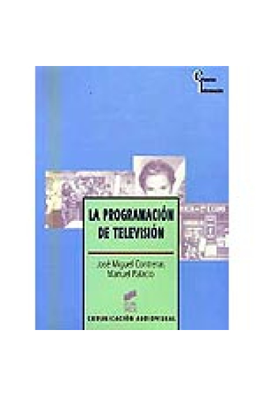 La programación de televisión