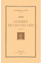 Guerra de les Gàl·lies, vol. II (Llibres IV-VI)