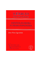 Léxico para situaciones Español/Euskera - Euskara/Español