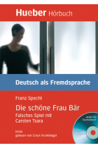 Die schöne Frau Bär. Falsches Spiel mit Carsten Tsara. (Llibre + CD).