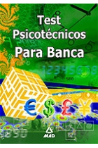 Tests psicotécnicos para banca