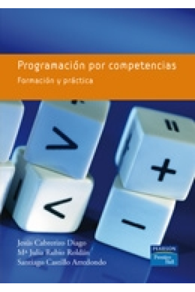 Programación por competencias. Formación y práctica