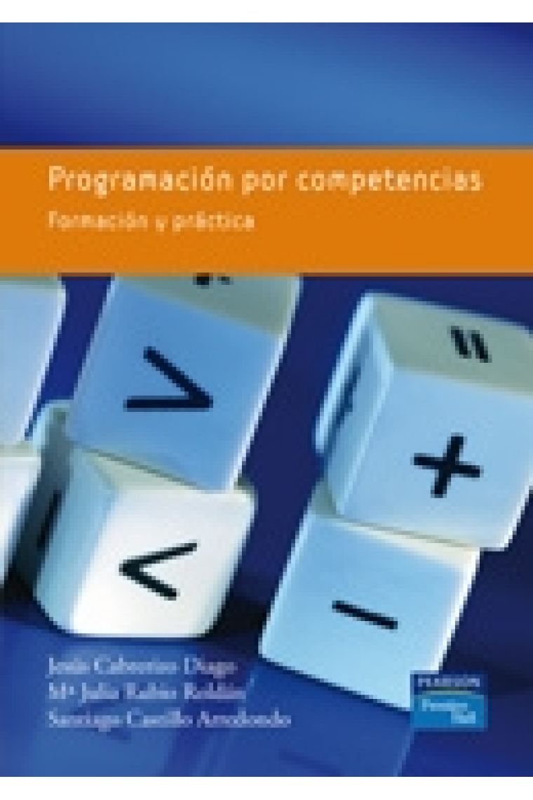 Programación por competencias. Formación y práctica