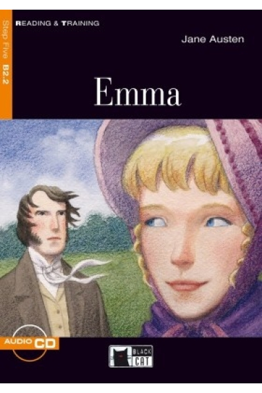 Reading and Training - Emma - Level 5 - B2.2