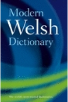 Modern Welsh Dictionary: A Guide to the Living Language