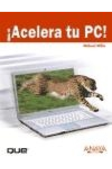 ¡Acelera tu PC!