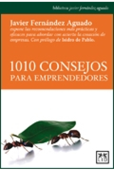 1010 Consejos para emprendedores