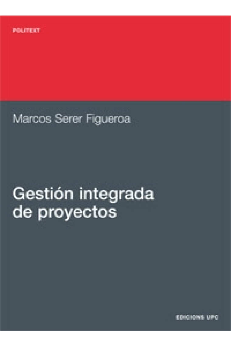 Gestión integrada de proyectos