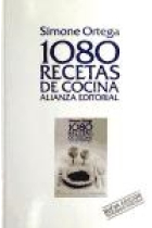 1080 recetas de cocina -Nueva edición Totalmente renovada-