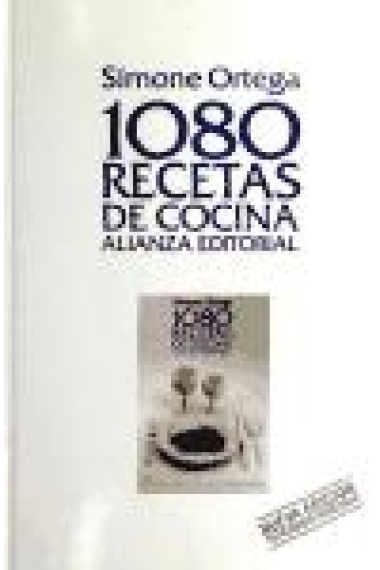 1080 recetas de cocina -Nueva edición Totalmente renovada-