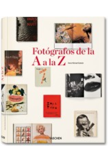 Fotógrafos de la A a la Z