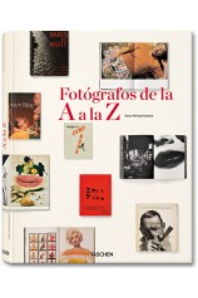 Fotógrafos de la A a la Z