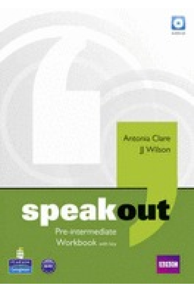 Speakout Pre-Intermediate NEW Workbook with Key and Audio CD Pack