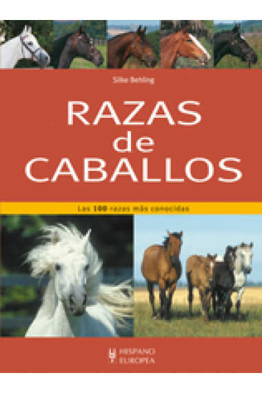 Razas de caballos