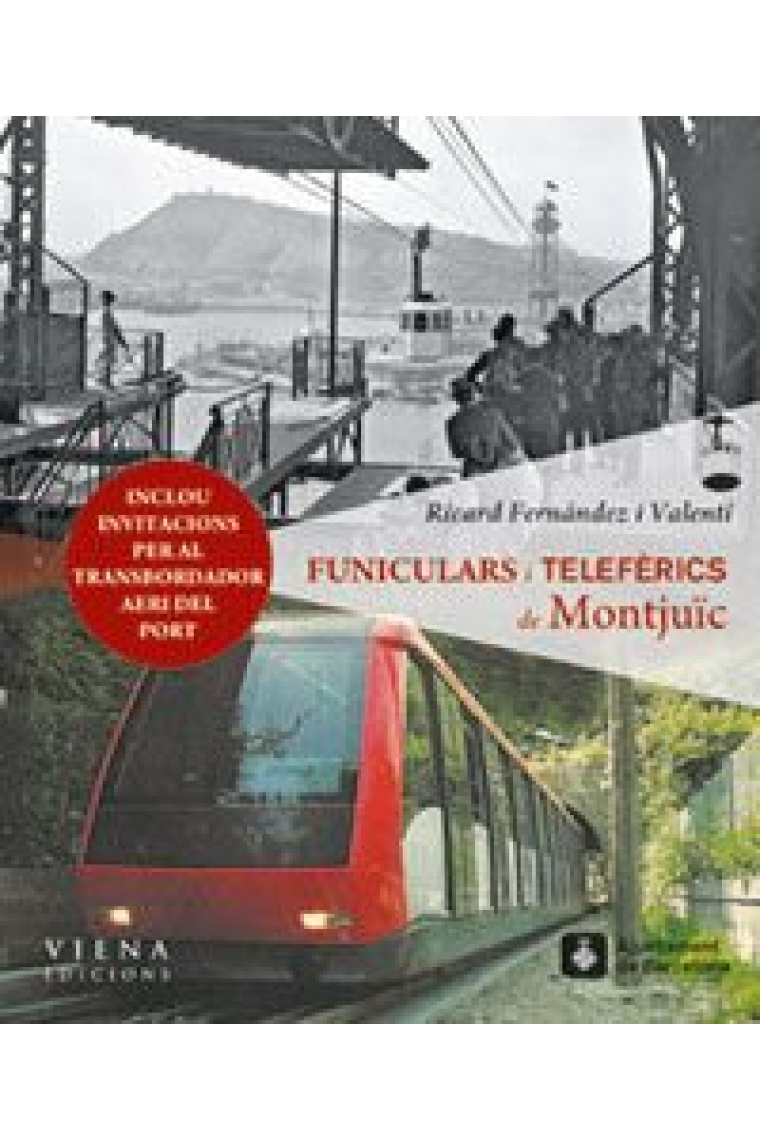 Funiculars i telefèrics de Montjuïc